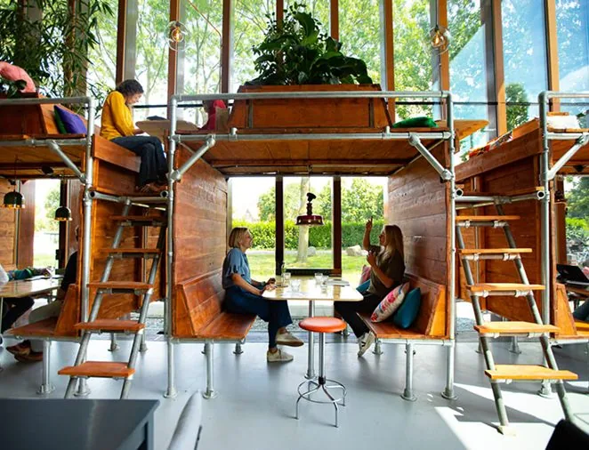 Merwede horeca